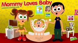 Mommy Loves Baby - Special Normal Edition English