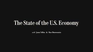 Janet Yellen on the State of the U.S. Economy With Ron Brownstein  The Atlantic Festival 2024