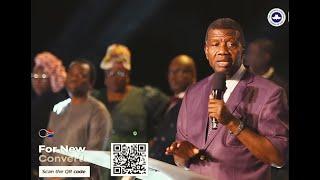 Pastor E.A Adeboye Sermon @RCCG 2024 SOUTH AFRICA FREEDOM SERVICE