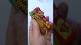 Самые известные в мире жвачки? Соединяем Hubba Bubba + Love Is