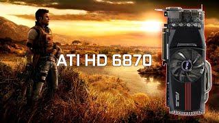 ATI HD 6870 - FAR CRY 2 2008