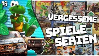 Diese Spieleserien gibt es heute nicht mehr  Folge 6