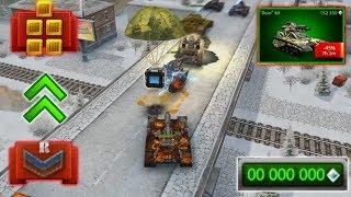 Tanki Online - Road To Legend On New Account #9  Buying Boar Kit At Warrant Officer 5?
