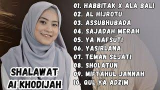 KUMPULAN LAGU ARAB VIRAL 2024 - JODOH SAMAWA - TEMAN SEJATI - SAJADAH MERAH  - SHOLAWAT AI KHODIJAH