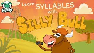 Silly Bull  Syllables  Learn Syllable Division