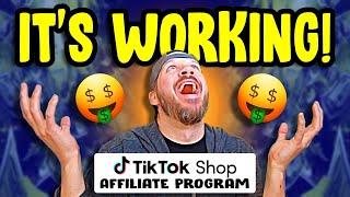 The TikTok Shop Affiliate Program - Im Already at $200 per day
