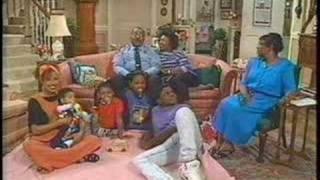 Perfect Strangers intro their spin-off show Family Matters