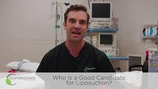 Who Is a Good Candidate for Liposuction?