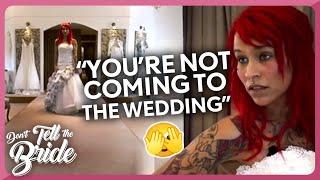 Mother of the Bride hates her dress picks and gets uninvited from the wedding 🫣