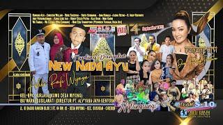 LIVE  TARLING DANGDUT NEW NADA AYU  WIYONG 14 SEPTEMBER 2022 SIANG