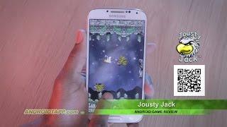 Jousty Jack Android Game Review