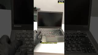 Заменили клавиатуру ноутбука Lenovo #ремонтсвоимируками