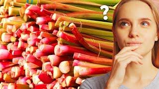 Benefits Of Eating Rhubarb For Weight Loss