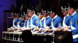 Little Drummer Boy - Snare Drumline Encore Performance