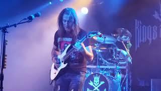 Kings Of Thrash Hook In Mouth Megadeth cover Live Starland Ballroom Sayreville NJ  342023