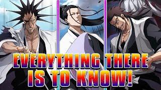 SAFWY Round 6 Kenpachi Banner REVEALED EVERYTHING THAT THERE IS TO KNOW Bleach Brave Souls