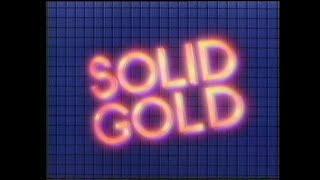 Pro7 - Start in den Sendetag mit Solid Gold - vermutlich vom 05.11.1990