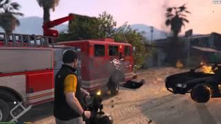 GTA V - Zuando Com os Mods #5