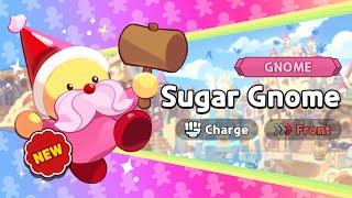 Sugar Gnome is here?  Cookie Run Kingdom