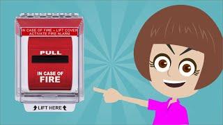 Dora Pulls The Fire Alarm GROUNDED