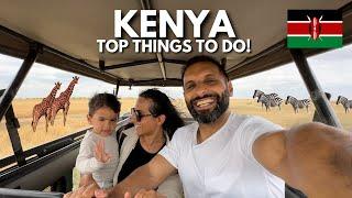 How to travel Kenya in 2024 - Ultimate 3 week itinerary 