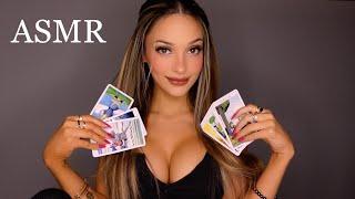 Bad Tarot Reading   ASMR