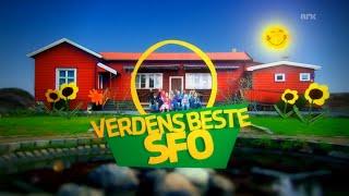 Verdens Beste SFO -- Episode 1 - 5 Sesong 1--NRK SUPER--