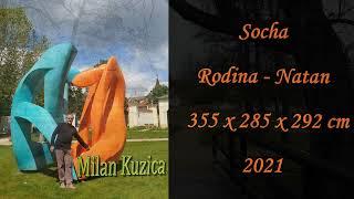 Milan Kuzica Rodina – Natan 2021