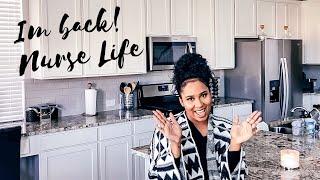 Life Update New House & New Nurse