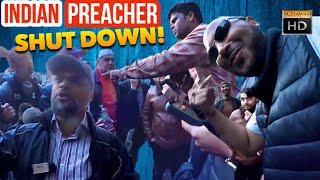 Indian Preacher Shut down Hashim Vs Indian Preacher  Speakers Corner  Old Is Gold  Hyde Park