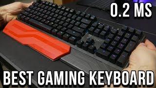 The BEST Keyboard for Gaming - Bloody B975 Review