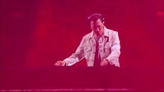 Tiesto & Dzeko ft. Preme & Post Malone - Jackie Chan Live