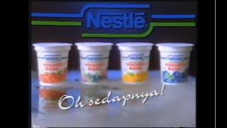 Iklan Yogurt Nestle 1992