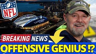  IS SEAHAWKS NEW OFFENSE THE NFLS BEST? FIND OUT SEATTLE SEAHAWKS NEWS TODAY