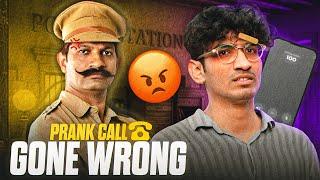 PRANK CALL WENT WRONG *POLICE CASE*