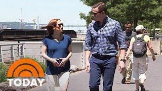 Ellie Kemper Doesn’t Like Her Pregnant Belly Touched  TODAY