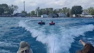 Boys tubing again on st clair river2