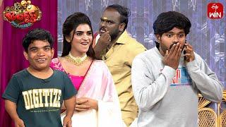 Ismart Immanuel Performance  Jabardasth  13th July 2024  ETV Telugu