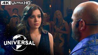 Pitch Perfect 2  Hailee Steinfeld Tries Her First Riff-Off in 4K HDR