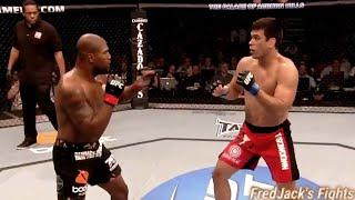 Rampage Jackson vs Lyoto Machida Highlights Close FIGHT Split Decision #ufc #rampagejackson #mma