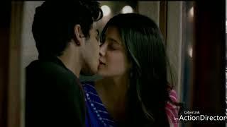 Janhvi Kapoor & Ishaan Khatter Kiss In Dhadak Movie  Ultra HD Slow mation