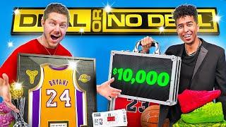 Deal or No Deal Win $10000 NBA Experience