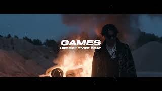 FREE Ufo361 Type Beat - Games  Hip Hop Instrumental prod. Barz x Pvlace