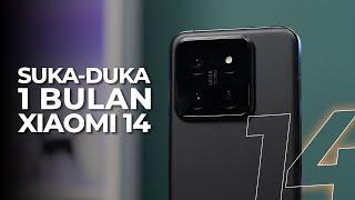 WALAUPUN EMBUN TETEP BAGUS  1 BULAN XIAOMI XIAOMI 14