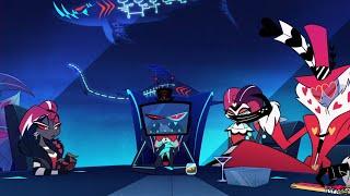 The Vees Meeting  S1E2 Hazbin Hotel 2024