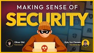 WordPress Security 101 Learn whats important to protect your website ft. Oliver Sild @Patchstack