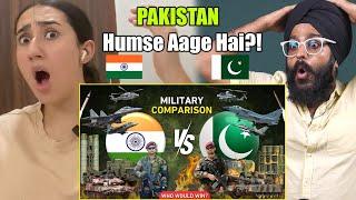 Indian Reaction to India Vs Pakistan Military Power 2024 Raula Pao