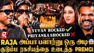 PAHHYuvan & Premjis FIRST LIVE CompositionVJ Priyankas Jalsa Pannunga da moment100% Vibe 