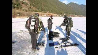 Eistauchen EasyDive Weissensee