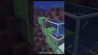Minecraft 1.20 I make water submarine vehicle short